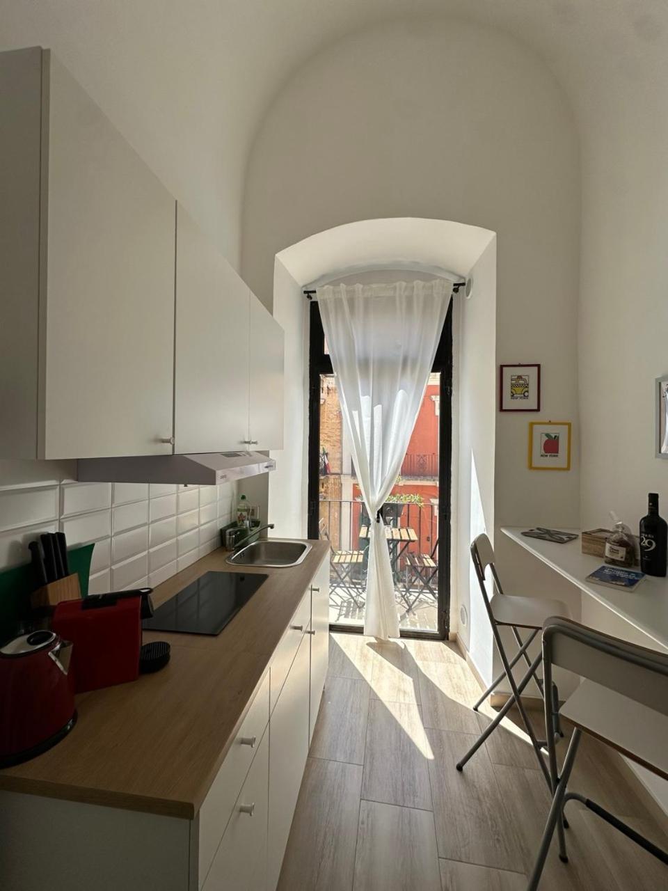 Casa Garruba 99 Apartment บารี ภายนอก รูปภาพ